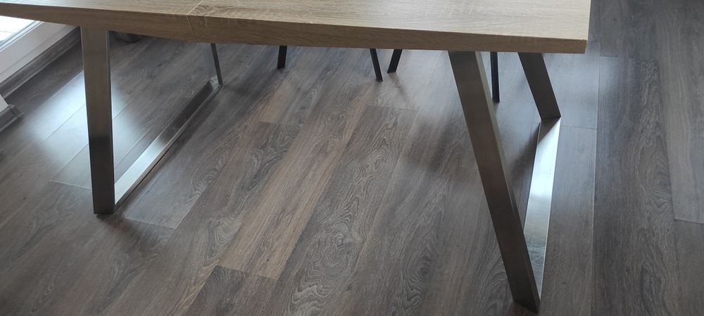 Трапезна разтегателна маса 130/80