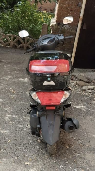 Продам мопед 125 кубов