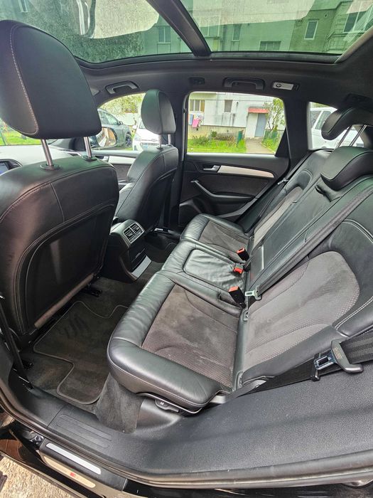Audi Q5 / 2016 / Sline / 2.0 TDI / 150 CP/ Euro 6 / Bixenon / Trapa /