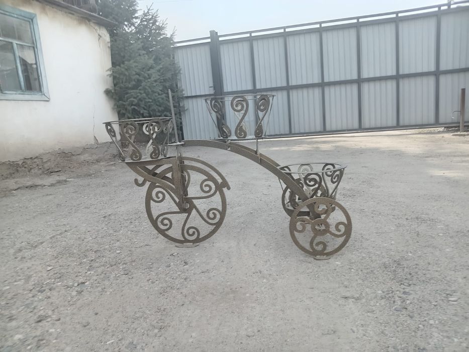 Продам изделия из металла