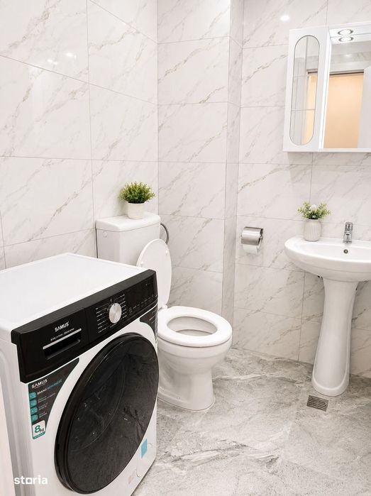 |2 camere Tip Studio|Totul Nou|Prima Inchiriere|