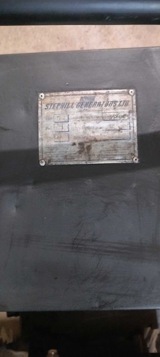 Генератор Honda GX270 бензинов