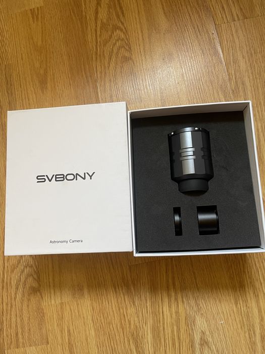Camera planetara Svbony SV305C Pro