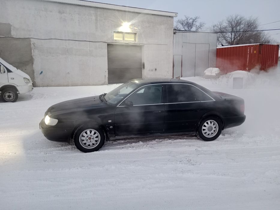 Продам ауди а6 с4