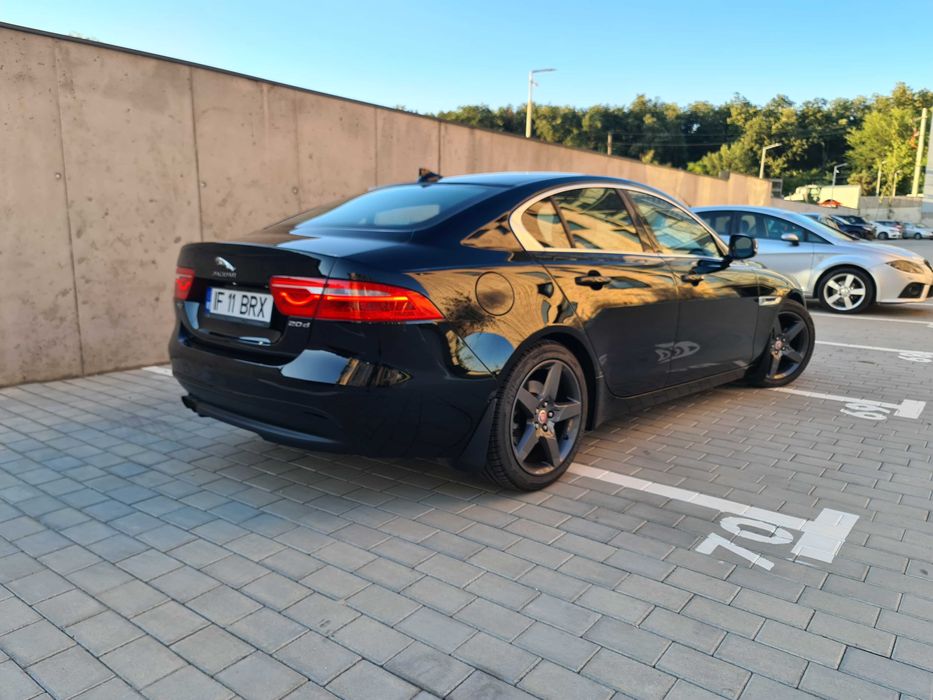 Jaguar XE 2016 2.0d - Al doilea proprietar - Distribuție schimbată
