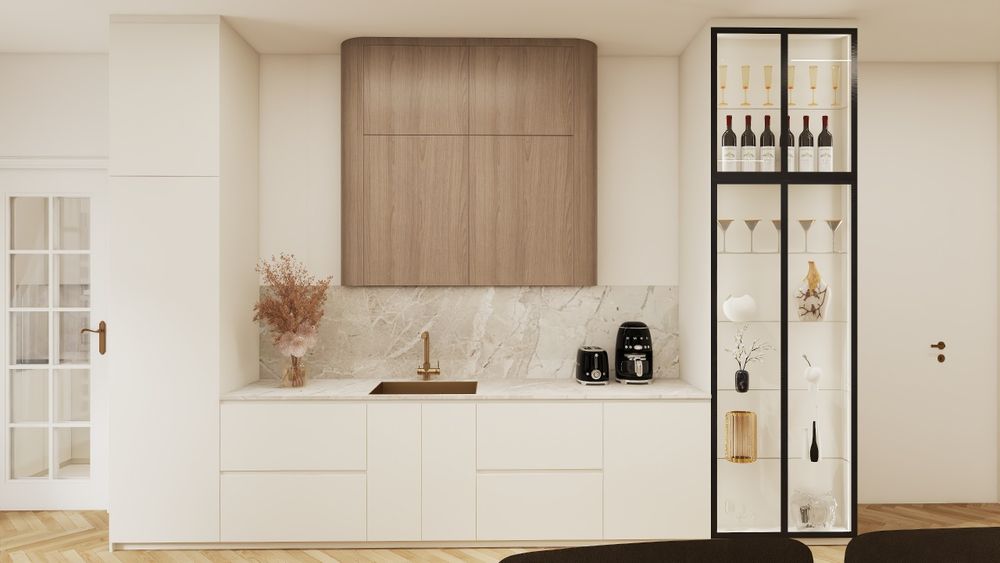 Дизайн Интерьер Чертеж