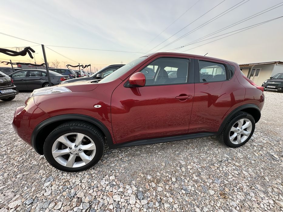 Nissan juke 1.5dci нов внос! FUL -SERVICE