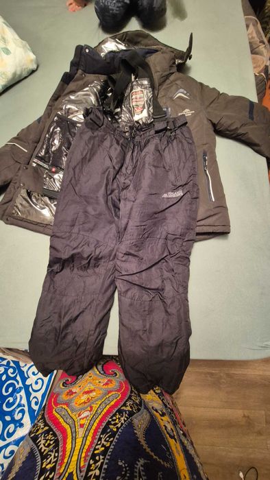 Лыжный    костюм