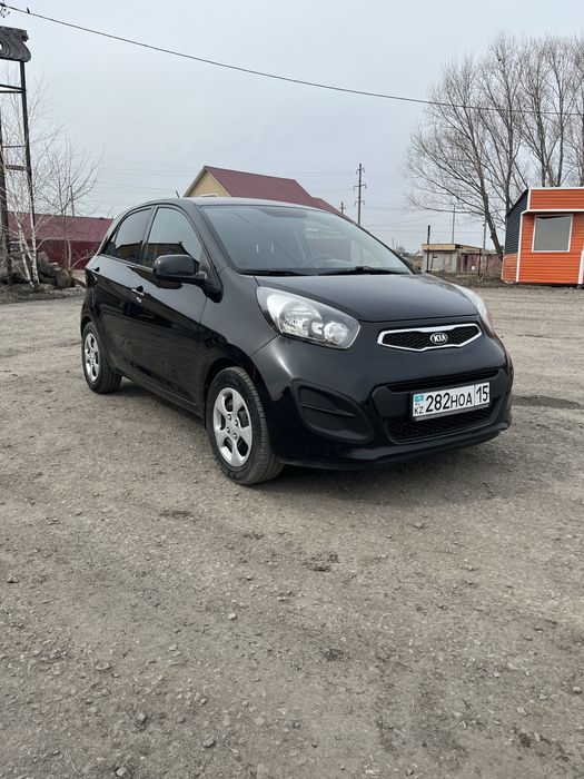 Продам машину Kia Picanto