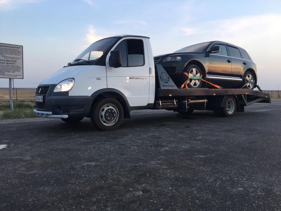 Эвакуатор Атырау 24/7 час Индер Доссор