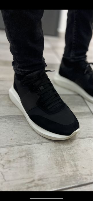 Adidasi Biaggio piele naturala