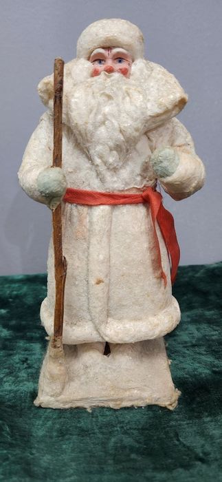 Новогодние игрушки, дед мороз снегурочка