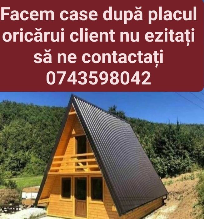 Case din lume stil A