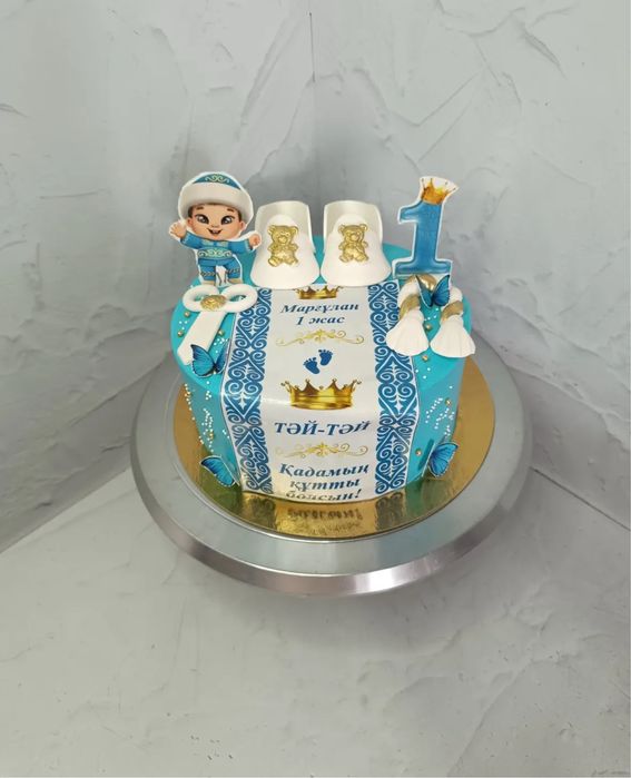 Торт на заказ Алматы