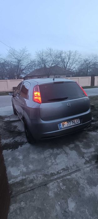 FIAT Grande Punto 2007 — imagine 1