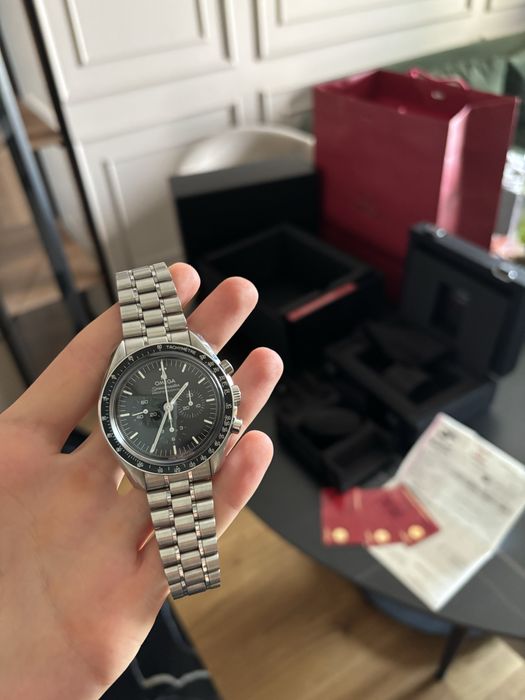 Omega speedmaster 2023 Full Set
