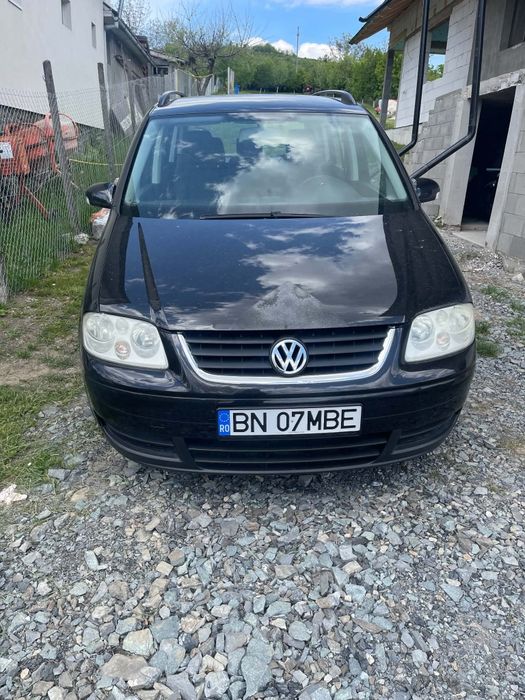 Volkswagen Touran 1.9 diesel
