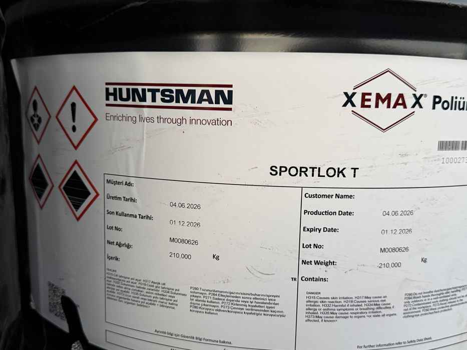Клей Huntsman (хансман) однокомпонентный