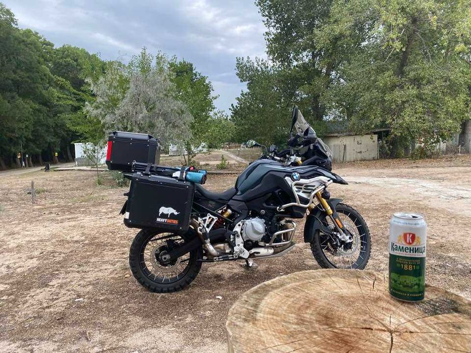 BMW F850GS toate pachetele/full options