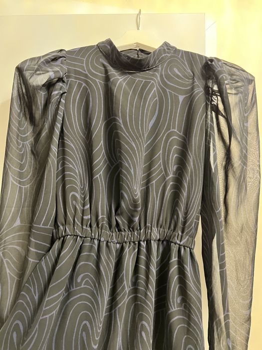 Рокля Zara Зара тюл