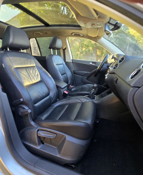 Vw Tiguan R-Line * 2.0 TSI * Benzina * Distributie rupta * 4Motion