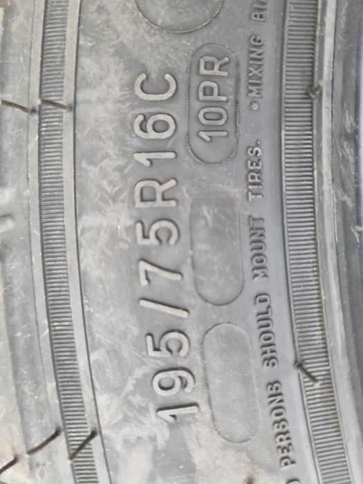 195/75 R16C 110R (10 pliuri) MICHELIN Agilis 3 Anvelope de vara