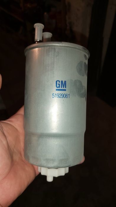 Filtru combustibil GM