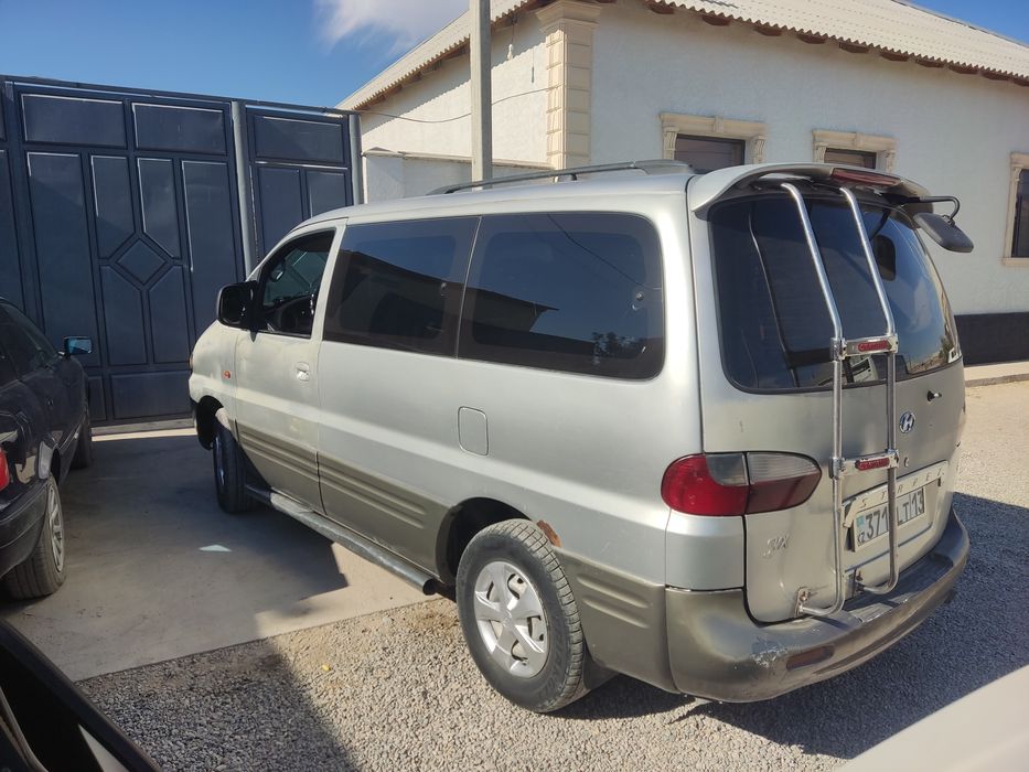 Hyundai Starex Г.2002 , 2.5 Turbo Сатылады