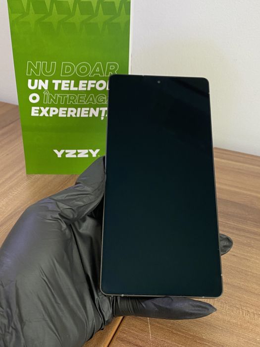 Samsung S25 Ultra, 256 GB,Titanium Jetblack, Ca nou, Cod produs: 9395