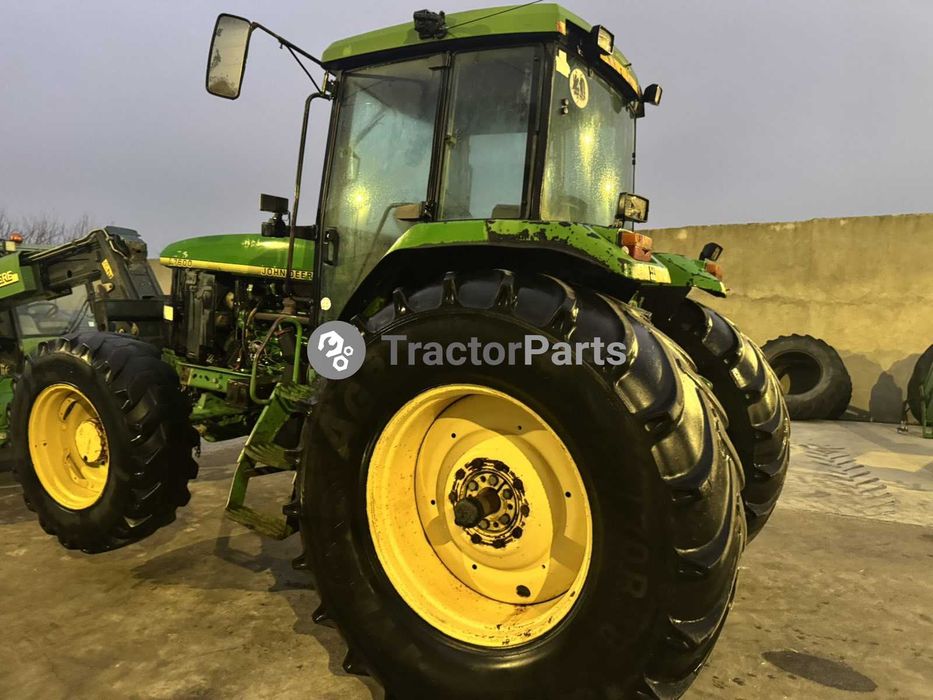 PIESE Tractoare John Deere 7600,7700,7800 – PENTRU PIESE!