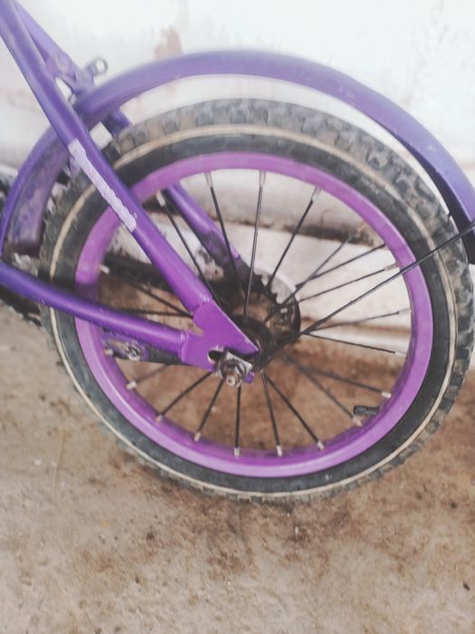 Велосипед бууу 10/12 жаска