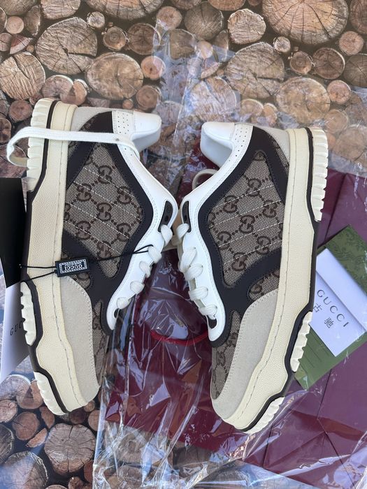 Gucci Re-Web Sneaker