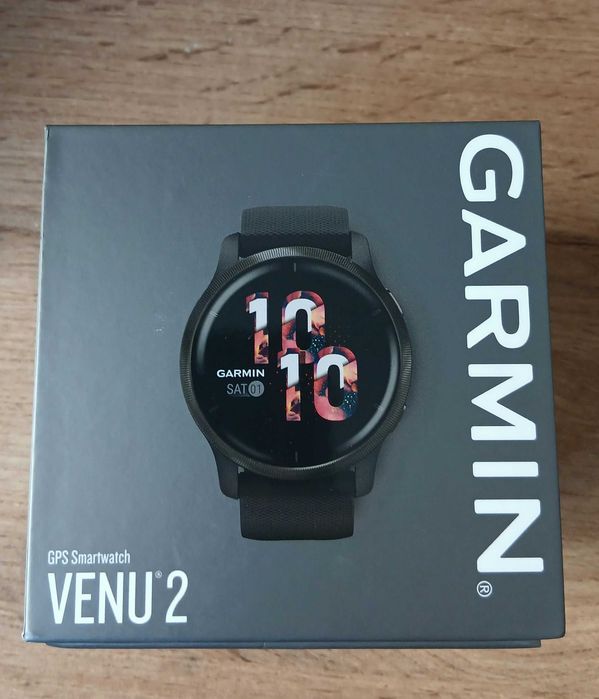 Garmin Venu 2 Music
