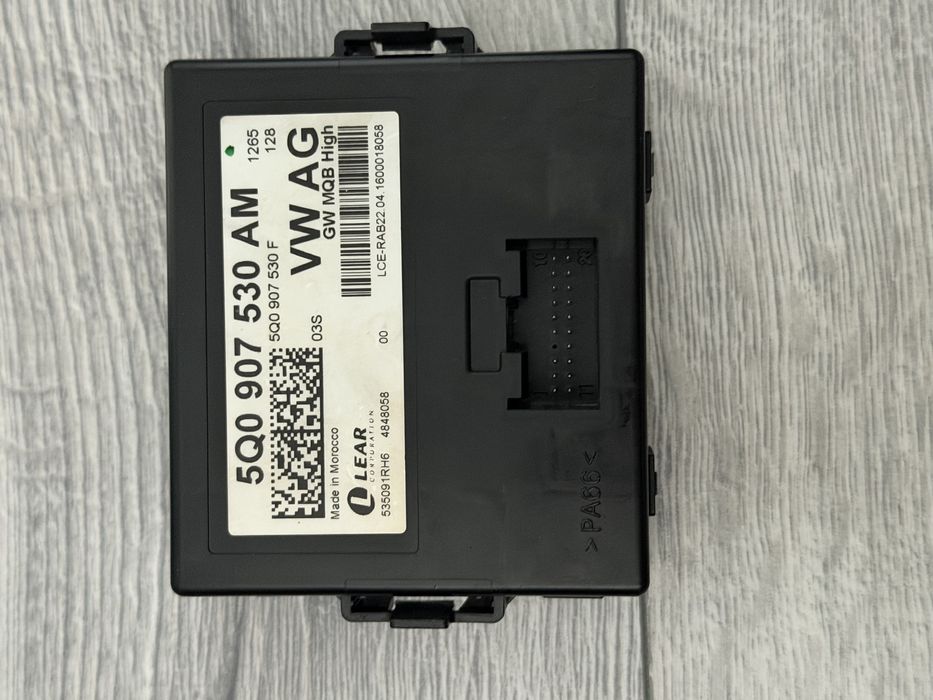 Navigatie completa mib2 VW golf 7