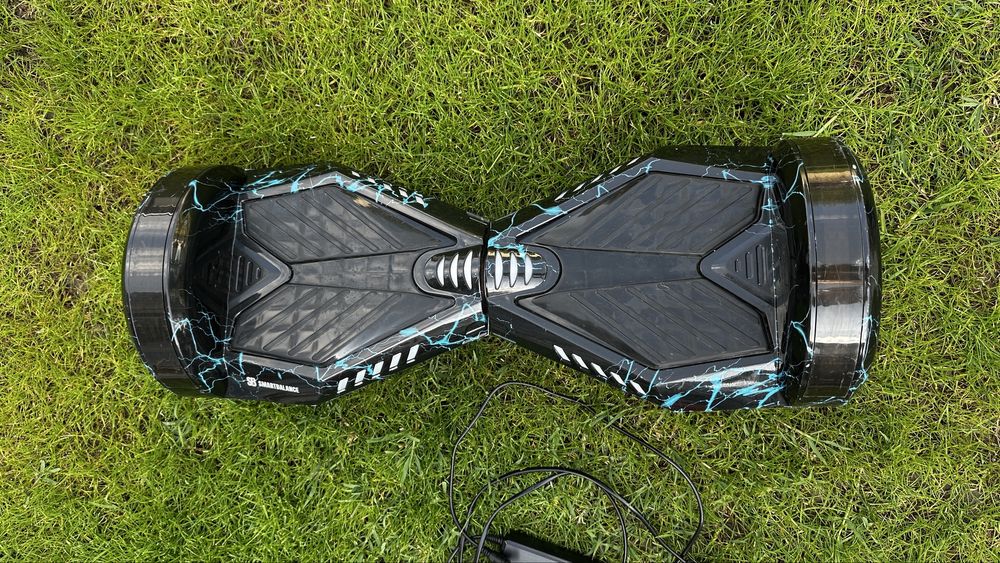 Hoverboard Smart Balance Transformers Thunderstorm