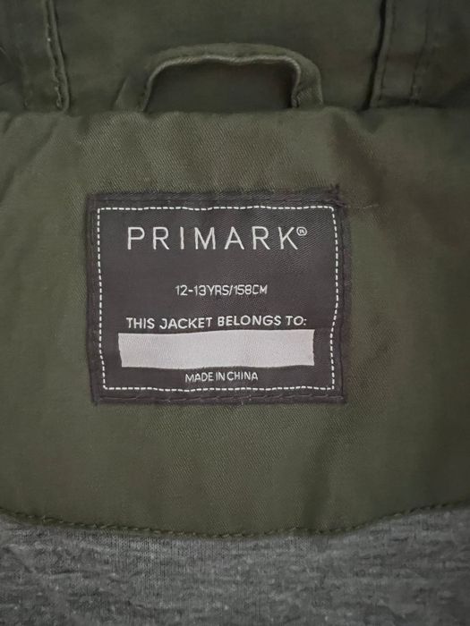 Parka Primark  12 ani