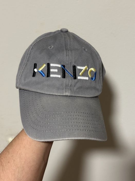 оригинална шапка Kenzo