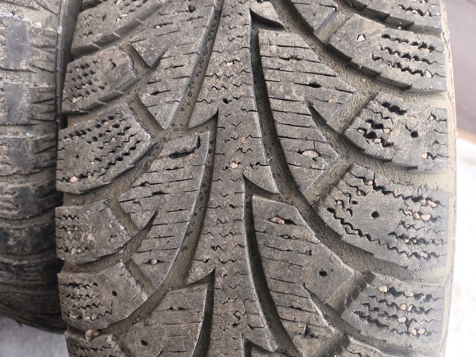 Зимние шины hankook