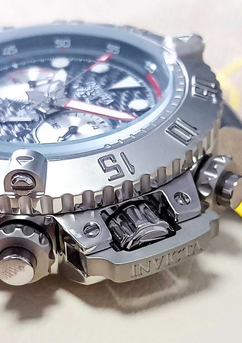 Ceas Invicta  Subaqua 50mm Quartz  IN-47916 – Barbati