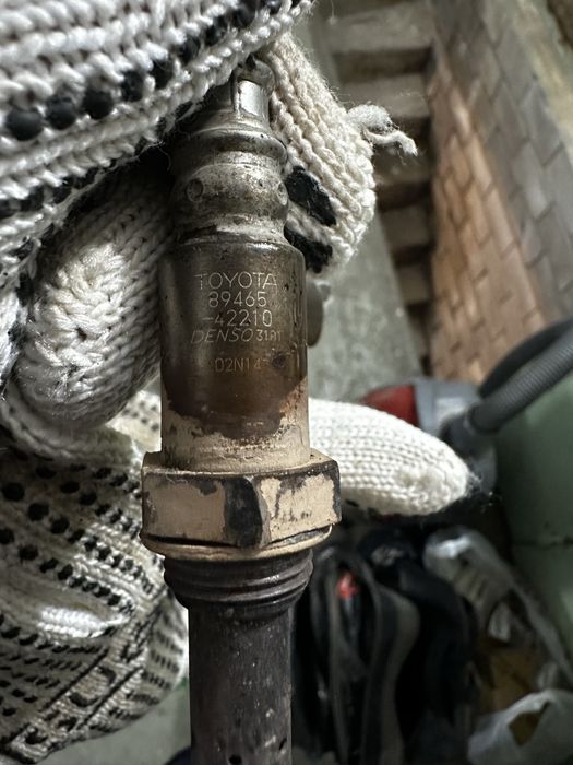 Лямбда-зонд на тойоту