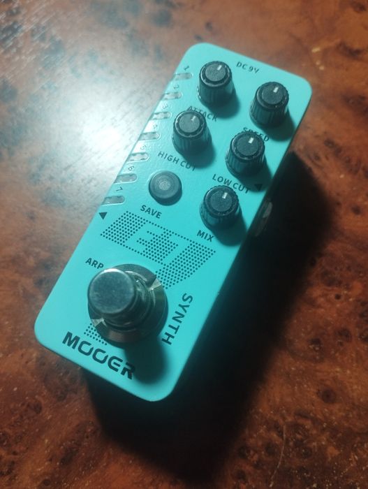 Продам педали эффектов