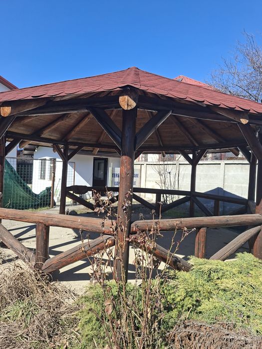 De vinzare foisor 6×6m