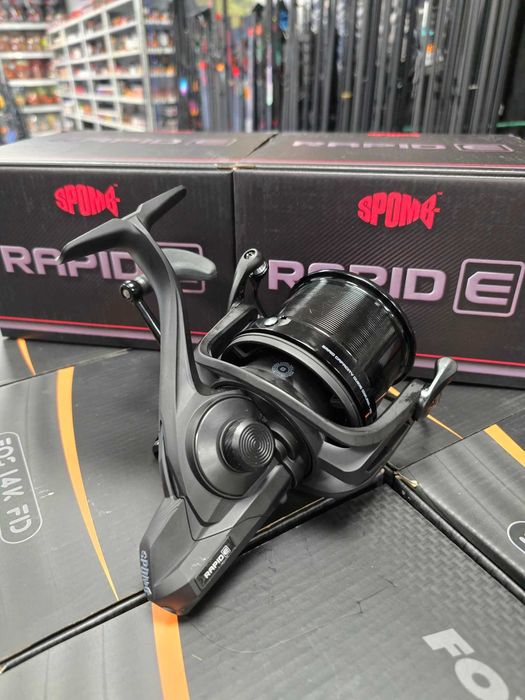 Спод макара Spomb Rapide Reel 14000