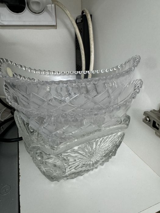 Продается хрусталь