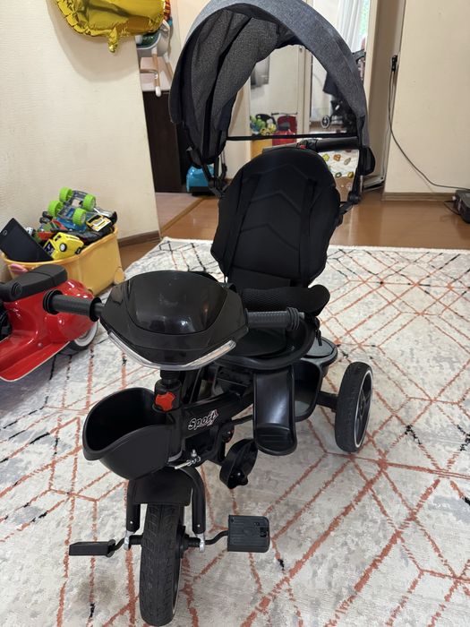 Продаётся детский трёхколёсный велосипед