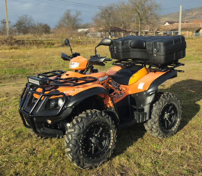 Atv 4x4 TGB 550 (nu cf moto, yamaha, can am, polaris  500 800)