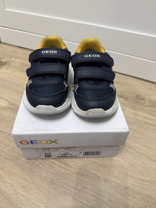 Sneakers Geox, marime 25
