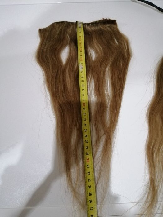 Естествена коса на треса