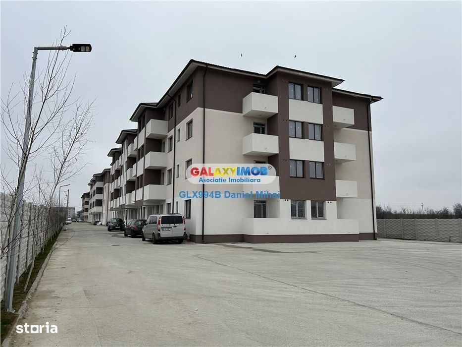 Garsoniera de vanzare--Leroy Merlin-Soseaua Alexandriei -Bragadiru