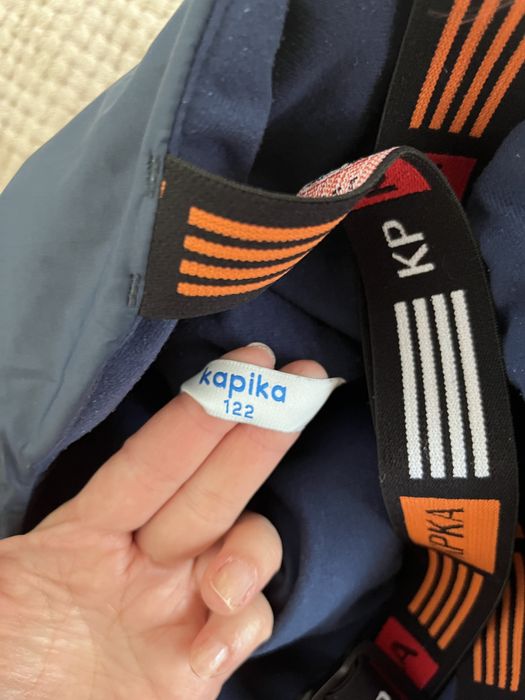 Продам комбинезон зимний детский